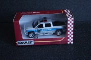 Chevrolet Silverado Police 1:38