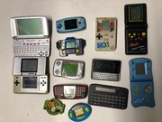 Zestaw elektroniki, gierki, Nintendo, Nokia 5510, xperia x1