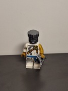 Lego Ninjago figurka Zane-Hero