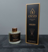 Dyfuzor OXYD SANDALWOOD 120 ML - Dyfuzor z patyczkami