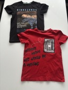 Koszulki chłopięce 158/164