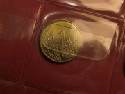 RBF Holandia 10 cent 2010  mennicza