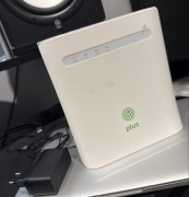 ZTE BEZPRZEWODOWY ROUTER LTE