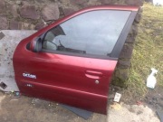 Drzwi citroen xsara 