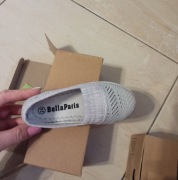 Balerinki nowe rozmiar 24