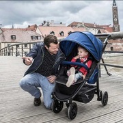 WÓZEK SPACEROWY spacerówka TFK BUGGY LITE MINI