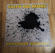 Faith No More - Introduce Yourself vinyl 1987 do negocjacji
