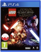 LEGO Gwiezdne Wojny: Przebudzenie Mocy PlayStation 4