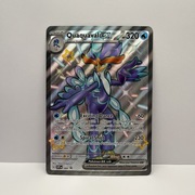 Karta Pokemon TCG Jumbo Quaquaval ex