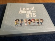 Learn Korean with BTS, nauka koreańskiego z BTS