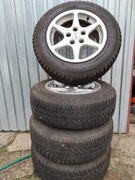 Komplet opon z felgami Rozmiar 195/65R 15