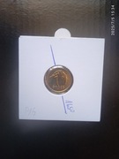 1 grosz 2007 odwrotka 