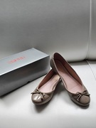 Esprit balerinki beżowe roz 42