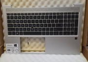 Oryginalny palmrest + klawiatura PL LED HP EliteBook 750 850 855 G7 G8