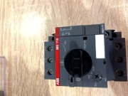 Wyłącznik silnikowy ABB MS116 + HK1-11