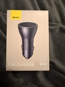 Ładowarka fast charge samochodowa