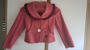 Żakiet dziewczęcy 