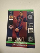 2014-15 Panini Champions League LIONEL MESSI MASTER