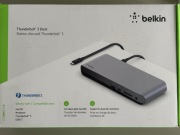 Belkin Thunderbolt 3 Dock
