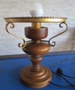 Lampa TEMDE Leuchten model nr 59 lata 60/70 