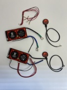 BMS Daly 60A, Balanser 4S 12V, Smart, BT, 2 szt. 