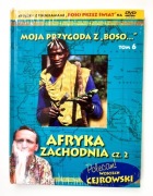 Boso Przez Świat, Afryka Zachodnia cz. 2, Wojciech Cejrowski
