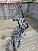 Rower składak Kross 3.0 flex do Kampera na wakacje