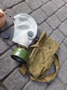 Maska P-Gaz GP-5 Rosja ZSRR  R2