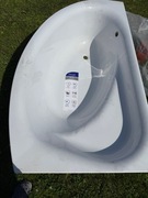 Wanna narożna Cersanit MEZA 170x100