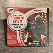 Resident Evil 3 Shellshock Nam'67 D-Day PC (CD Action) igła 
