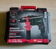 2 walizki plastikowe po narzędziach Parkside