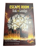 Gra logiczna Escape Room: Atak na Londyn - FoxGames