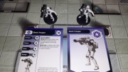Star Wars Miniatures  Shock Trooper 2 modele