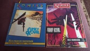 FUNKY KOVAL #1&2 -MAGAZYN KOMIKS