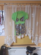 Bluzka tunika rozmiar M