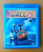 WALL-E 2x Blu-ray (En) (2008) 2-Disc Set