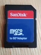 Czytnik kart microSD SanDisk