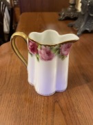 Przepiękny mlecznik Rosenthal  Cäcilie