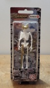 Schleich eldrador szkieletor w koronie z mieczem figurka unikat wycofany