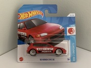 Hot Wheels ’92 Honda Civic EG