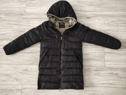 Długa ultralekka kurtka płaszczyk ZARA 140