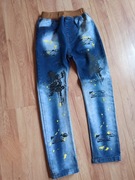 spodnie jeansowe_134-140