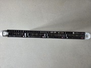 SUPERMICRO cse-813m, macierz, serwer, NAS, Intel Xeon E3-1220, 8GB RAM