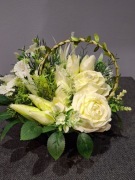 Stroiki, stroik na stół, wiązanka, bukiet