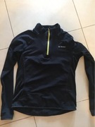 czarna sportowa bluza marka SOC