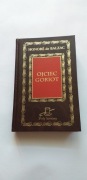 HONORE de BALZAC  Ojciec Goriot  Wydawnictwo  MEA 2000 r.  Stan BDB