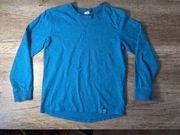 Koszulka bluzka 140 długi rękaw 