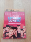 saturno contro dvd