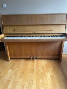 Pianino PETROF model: P115III, rok prod. 1987-1988, stan bardzo dobry. 