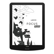 Czytnik E-booków inkBOOK Focus Plus 7,8" Wi-Fi Czarny